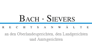 Logo von Bach Sievers Rechtsanwälte