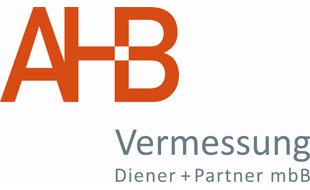 Logo von AHB-Vermessung Diener + Partner mbH