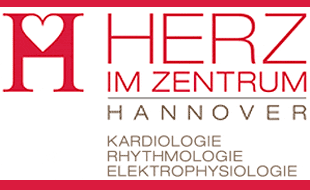 Logo von Herz im Zentrum: Prof. Dr. med. Klein, Prof. Dr. med. Schaefer, PD Dr. med. Gardiwal, Dr. med. Laske, Dr. med.  Rosenberger, Dr. med. Pirr, Dr. med. Rathmann
