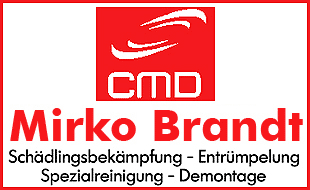 Logo von CMD GmbH Mirko Brandt