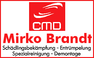 Logo von CMD GmbH Claus Müller