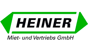 Logo von Heiner Miet- und Vertriebs GmbH