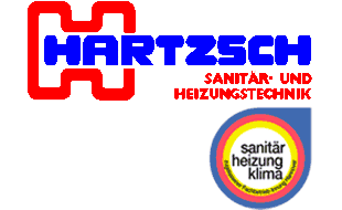 Logo von Hartzsch Sanitär-u.Heizungstechnik GmbH