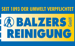 Logo von Balzers Reinigung GmbH