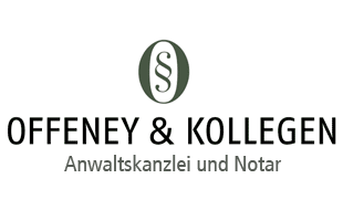Logo von Offeney & Kollegen Anwaltskanzlei und Notar a.D.