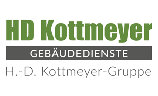 Logo von HD Kottmeyer Gebäudedienste GmbH & Co. KG