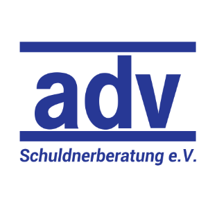 Logo von adv-Schuldnerberatung e.V.