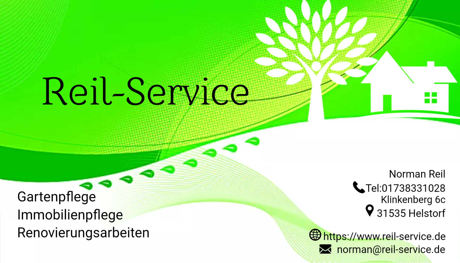 Logo von Reil-Service