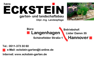 Logo von Eckstein Hans