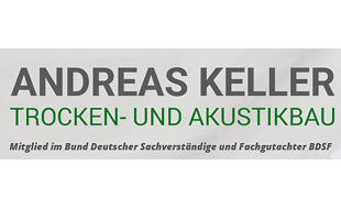 Logo von Andreas Keller Trocken- und Akustikbau GmbH