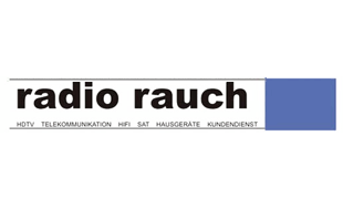 Logo von Radio - Rauch Inh. Darius Asche