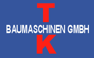 Logo von TK Baumaschinen GmbH