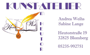 Logo von Kunst-Atelier am Heutor