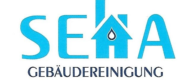 Logo von SEHA Gebäudereinigung