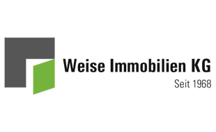 Logo von WEISE-IMMOBILIEN KG