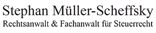 Logo von Müller-Scheffsky Stephan