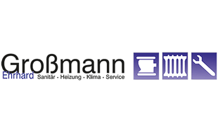 Logo von Ehrhard Großmann Sanitär- u. Heizungstechnik GmbH