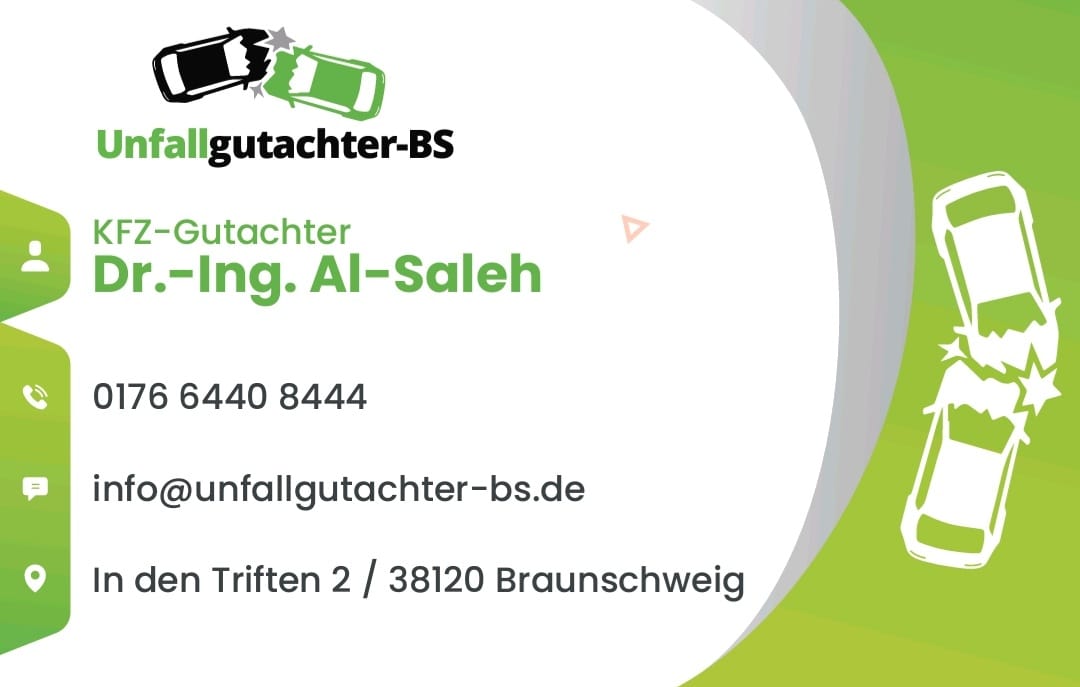 Logo von KFZ-Gutachter Dr.-Ing. Al-Saleh