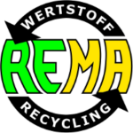 Logo von REMA Wertstoffrecycling Bernburg (Saale)