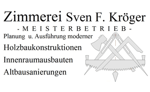 Logo von Kröger Sven Frithjof Zimmerer-Meister
