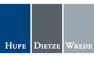 Logo von Hupe - Dietze - Wrede Steuerberater Partnerschaft mbB