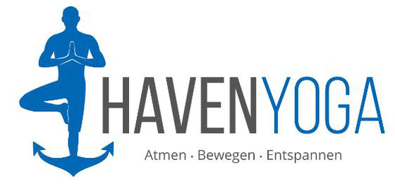 Logo von HavenYoga - dein bewegtes Yoga