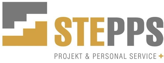 Logo von STEPPS Projekt & Personal Service GmbH
