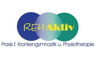 Logo von RehAktiv Praxis für Krankengymnastik