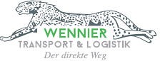 Logo von Wennier Transport & Logistik