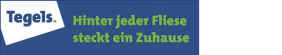 Logo von Tegels Fliesenfachgeschäft e.K.