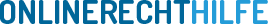 Logo von Onlinerechthilfe