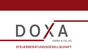 Logo von DOXA GmbH & Co. KG Steuerberatungsgesellschaft