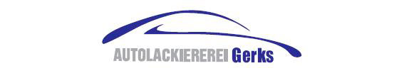 Logo von Autolackiererei Gerks GmbH & Co. KG
