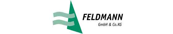 Logo von Feldmann GmbH & Co. KG Baumschule / Garten- & Landschaftsbau