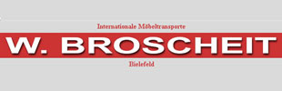 Logo von Broscheit Walter