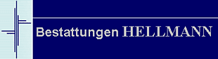 Logo von Bestattungen Hellmann