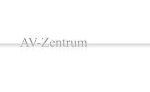Logo von Audio-Visions-Zentrum GmbH