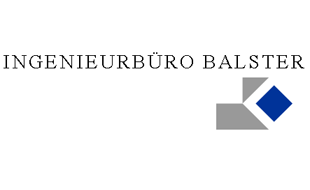Logo von Ingenieurbüro Balster Dipl.-Ing. Heinrich-Hermann Balster