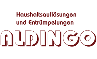Logo von Aldingo Inh. Ingo Hannemann