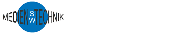 Logo von SW-Medientechnik GmbH