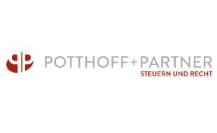 Logo von Potthoff + Partner PartG mbB Steuern und Recht