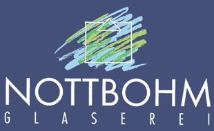 Logo von Nottbohm Glas & Rahmen GmbH
