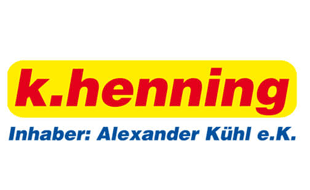 Logo von Henning Kurt, Inh. Alexander Kühl e.K.