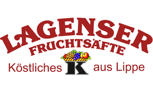 Logo von Lagenser Fruchtsäfte Koch Getränke GmbH