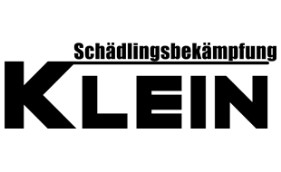 Logo von Klein Schädlingsbekämpfung