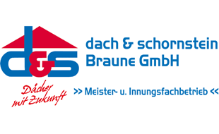 Logo von dach & schornstein Braune GmbH