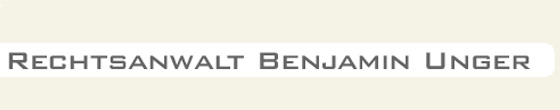 Logo von Unger Benjamin Dr.