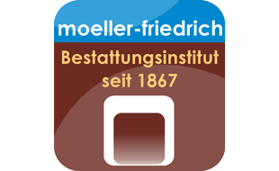 Logo von Moeller-Friedrich GmbH Bestattungsinstitut