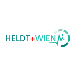 Logo von Heldt + Wien Arzt- und Krankenhausbedarf GmbH