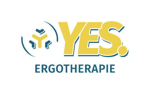Logo von YES. Ergotherapie